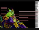 【アレンジ】ギャラクシーハイウェイ【クラッシュ・バンディクーレーシング ブッとびニトロ！】