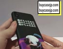 逃げちゃダメだ ネタiPhone12/12pro/11ケース逃げちゃダメだ セリフ名言アイフォンXSMAX/12 miniソフトケース碇シンジ11/XRスマホケース シンプル黒白カバー