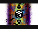 ▶︎THRONE - flower / Green Nyan Nyan