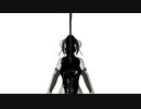 【MMD】秦良玉は黒きペイントに塗り隠しました