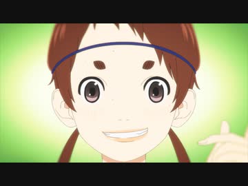 TVアニメ『さよなら私のクラマー』 第12話「野心と選択」