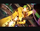 【MMD千銃士】明星ギャラクティカ【カメラ表情配布あり】