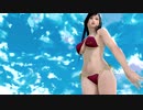 【DOAMMD】Mirrrrrors【水着改変こころ】niko