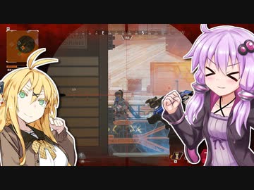 【Apex Legends】結月ゆかりはスナイパー #2【VOICEROID実況】