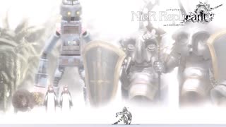 【実況】すべてを壊した魔王の涙　NieR Replicant ver.1.22474487139...　 #30