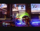 Overwatch オーバーウォッチ適当実況動画part340