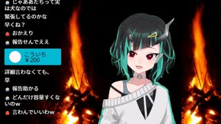 膀胱容量が少ない獅子王クリス