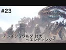 【滅尽地啼】モンスターハンターワールド：アイスボーン 実況プレイ【23匹目】