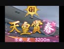 【ウマ娘プリティーダービー】天皇賞春：マックEーン供養杯
