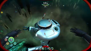 [SUBNAUTICA] 氷海動物園6 [BELOW ZERO]