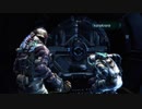 Dead Space3~ﾃﾞｯﾄﾞｽﾍﾟｰｽ3~co-opカーヴァー視点 パート6