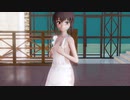 【Ray-mmd】甘えん坊な裸エプロン吹雪が可愛くて出掛けられない