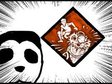【Dead by Daylight】兎に角DbD part103【ゆっくり実況】