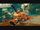 【SFV MOD】ライトニング リョナ(クリティカルアーツKO) part3