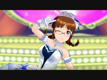 【人力Vocaloid】お願い！シンデレラ　秋月律子ソロVer.