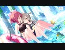 【アサルトリリィ Last Bullet】メモリアストーリー おもちゃのプール