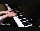 【ピアノ】「プレインエイジア」を弾いてみた【東方永夜抄】