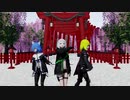 [MMD]桃源恋歌Tougen Renka「オリジナルキャラクター」