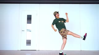【うさ犬】夜もすがら君想ふ 踊ってみた