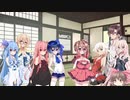 ささら演劇部・部室（不思議の世界の　よんかいめ）