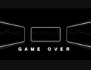 【サキ, 闇音レンリ】 GAME OVER 【オリジナル曲】