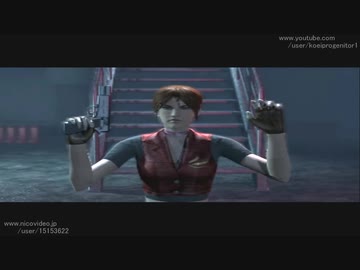 【TAS】バイオハザード コードベロニカ 完全版を快適にプレイ Part01