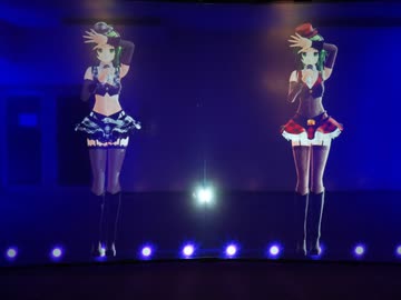 JUMP UP GUMI 2021（GUMIお誕生会 2021　ポリッドライブ）　【投影】　後編