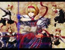【東方クラシック】Alice in Wonderland【不思議の国のアリス】