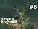 【ゼルダの伝説ブレスオブザワイルド】第一村人発見【実況プレイ】#8