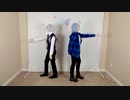 【Crystalline GALAXY Idols】 「Dear Butterfly」コスプレ PV 【踊ってみた】「アイドリッシュセブン」のMEZZO"