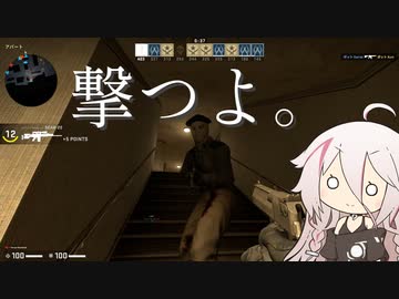 撃つよ。【CS:GO】