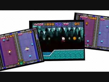 ボンバーアクション神社.bombermanLand2