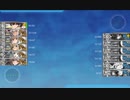 6-4 空母旗艦右ルート練習　昼S勝利