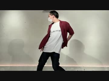 【うっせぇわ】を「ルカルカ★ナイトフィーバー」で踊ってみた