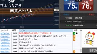 2021年　6月23日　さとし先輩　昼過ぎだけどおはようFx。。。♪