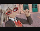 【Ray-mmd】熊野が所在不明の街でcall me maybe
