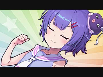 「褒められるたびにドヤ顔するウナちゃん」