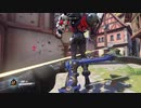 Overwatch オーバーウォッチ適当実況動画part341