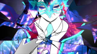 【なつてりあ】夜のピエロ【歌ってみた】