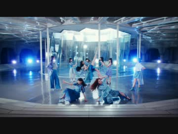 アンジュルム『泳げないMermaid』ﾀﾞﾝｽｼｮｯﾄ