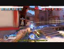 overwatch　弦巻マキ実況part45