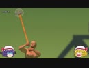 〈Getting Over It〉レミリアお嬢様頑張る〈ゆっくり実況〉05