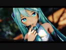 【MMD】Greenlights Serenade Original song ver.【YYB式初音ミク/YYB Miku v2】【30fps】