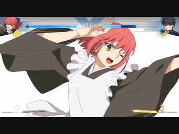 【メルブラ新作】『メルティブラッド MELTY BLOOD TYPE LUMINA』発売日決定特報