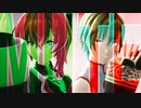 【にじさんじMMD】MUTE【緑仙/アンジュ・カトリーナ】