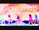 【ミリシタ4周年記念】Glow map  "Future core" is Here【アイマスRemix】