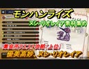 モンハンライズ　優美高妙、ヌシ・リオレイア　集会所クエスト攻略（上位）　ヌシ・リオレイア素材集め　＃５９２【ＭＨＲ】