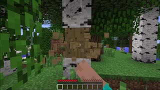 【Minecraft】正面から殴り合うBTW Part1【VOICEROID&ゆっくり実況】