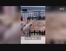黒竜江省で洪水災害・住民「上流のダムからの放流が原因」