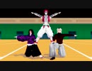 【鬼滅のMMD】無惨さまとみんなの組体操【上弦壱弐参下弦壱】